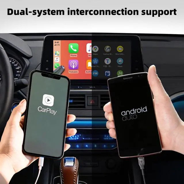 Alt view image 2 of 5 - AUROLYNNE Console USB Port Replacement 13525431 Compatible with Chevy Silverado 1500 2019/Blazer 2019,3-Port USB Adapter Upgrade for GMC Sierra 1500 2019/ Acadia 2020,Replace 13529869