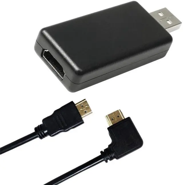 Main image of SHZSR Video Out Adaptor & 70in Long HDMI Output Cable for Android Touchscreen Car Radio