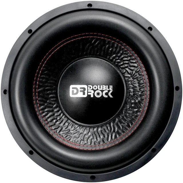 Alt view image 3 of 5 - DR DOUBLE ROCK MX12D4 12" Car Subwoofer^^ Dual 4 Ohm^^ 1200W Max Power