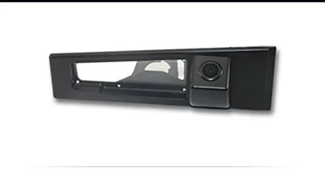 Alt view image 2 of 5 - for Cadillac SLS 2007~2015 Car Rear View Camera reversing Camera/Plug Directly