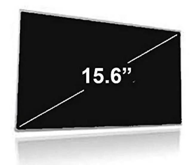 Alt view image 2 of 5 - FULLCOM New LCD Replacement Screen 15.6 Inch LP156WF9-SPF1 (with Tabs) FHD 1920x1080 30 Pin Matte for Laptop/Display/Screen/LCD Application