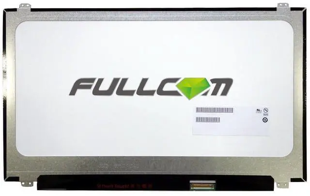 Main image of FULLCOM New LCD Replacement Screen 15.6 Inch LP156WF9-SPF1 (with Tabs) FHD 1920x1080 30 Pin Matte for Laptop/Display/Screen/LCD Application