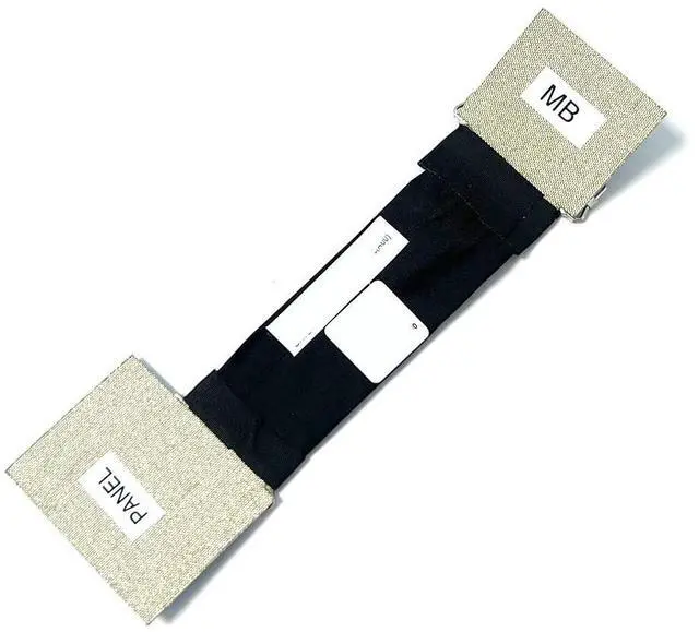 Alt view image 4 of 4 - HSSDTECH LCD Screen Cable Display Cable Video Wire Flex Replacement for Dell Latitude 7030 Rugged Extreme Tablet T18G001 IDWO2,DC02C014D10
