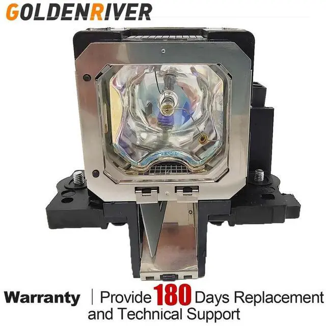 Alt view image 2 of 5 - GOLDENRIVER PK-L2312U Premium Quality Replacement Projector Lamp with Housing Compatible with JVC DLA-RS46U DLA-RS48U DLA-RS56U DLA-RS66U3D DLA-X35 DLA-X55R DLA-X75R DLA-X95R