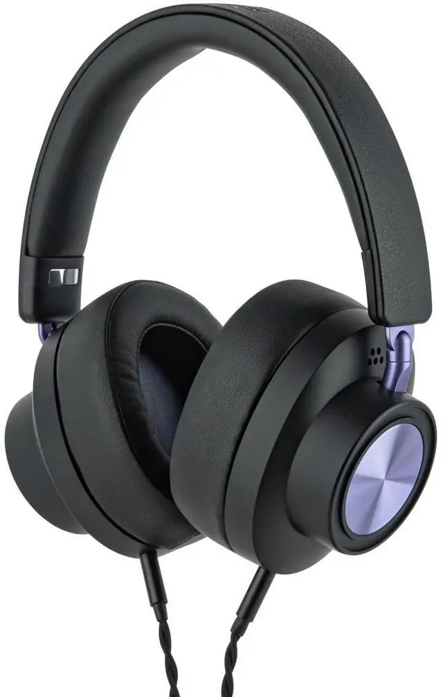 Main image of Linsoul Kiwi Ears x Z Reviews: Serene Planar Magnetic Driver Over-Ear Gaming Headphones, Fully Closed-Back, Passive Noise Cancelling, with Detachable Cable for DJ, Gamer, Musician