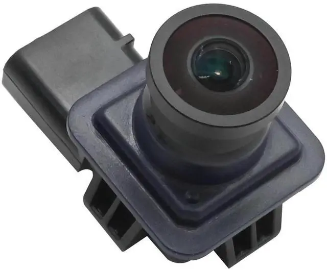 Main image of Vkinman Vehicle Backup Camera ET4Z-19G490-A, Rear View Backup Camera, Replacement for Ford Edge 2013 2014, Replaces DT4Z-19G490-A DT4Z-19G490-B 590-415