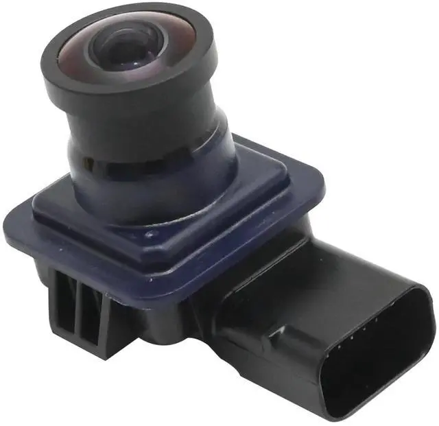 Alt view image 3 of 5 - Vkinman Vehicle Backup Camera ET4Z-19G490-A, Rear View Backup Camera, Replacement for Ford Edge 2013 2014, Replaces DT4Z-19G490-A DT4Z-19G490-B 590-415