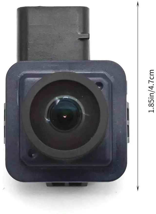 Alt view image 5 of 5 - Vkinman Vehicle Backup Camera ET4Z-19G490-A, Rear View Backup Camera, Replacement for Ford Edge 2013 2014, Replaces DT4Z-19G490-A DT4Z-19G490-B 590-415