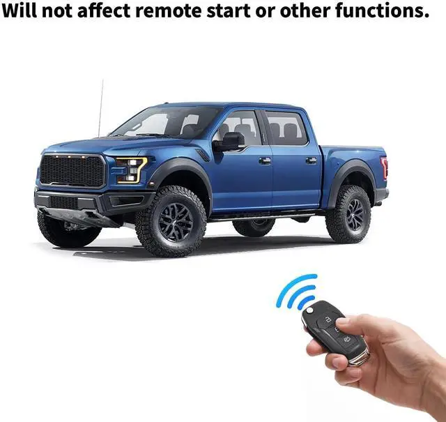 Alt view image 4 of 5 - UltraEra Auto Start Stop Eliminator for Ford F150 2015 2016 2017 2018 2019 2020 Turn Off Idle Engine Stop Start System Disabler Easy Install OBD Connect Plug Play Accessories