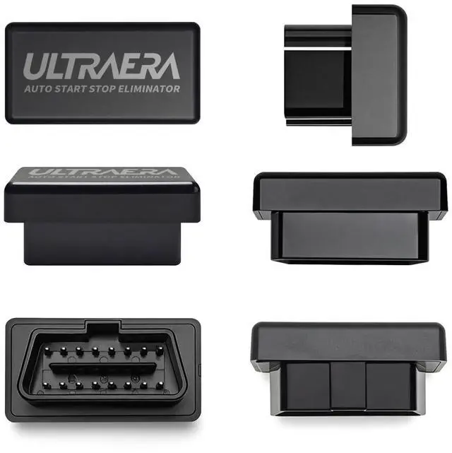 Alt view image 5 of 5 - UltraEra Auto Start Stop Eliminator for Ford F150 2015 2016 2017 2018 2019 2020 Turn Off Idle Engine Stop Start System Disabler Easy Install OBD Connect Plug Play Accessories