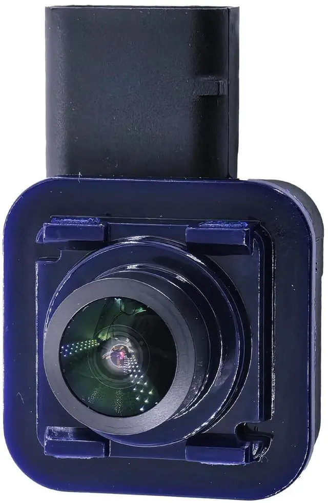 Alt view image 2 of 5 - wzruiqipei Rear View Backup Camera Compatible with Ford Explorer 2016 2017 2018 2019 Back Up Reverse Parking Assist Camera Replaces GB5T-19G490-AB