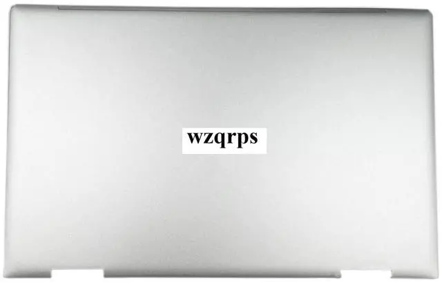 Main image of Wzqrps New Replacement Laptop LCD Cover Back Rear Top Lid for HP 13-BD 13T-BD 13 BD M82692-001 AM3IR000120 Silver