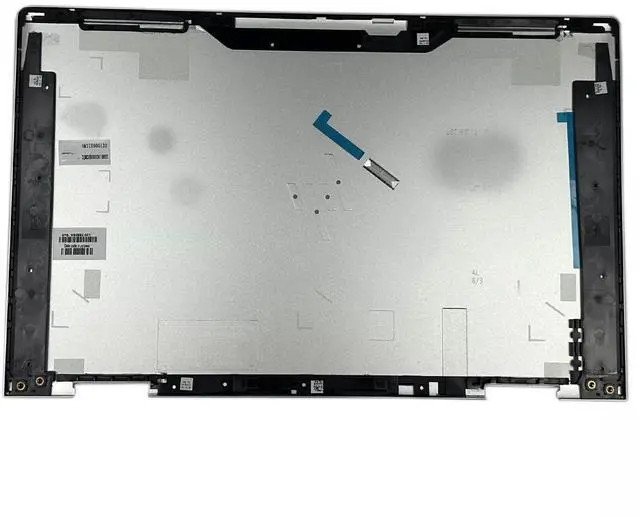 Alt view image 2 of 5 - Wzqrps New Replacement Laptop LCD Cover Back Rear Top Lid for HP 13-BD 13T-BD 13 BD M82692-001 AM3IR000120 Silver