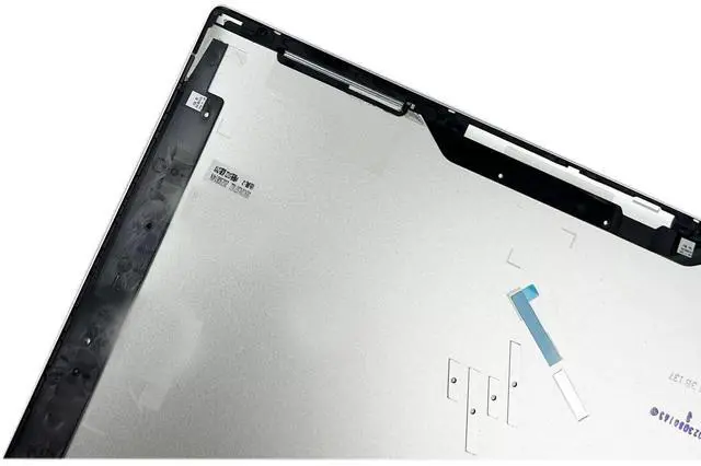 Alt view image 5 of 5 - Wzqrps New Replacement Laptop LCD Cover Back Rear Top Lid for HP 13-BD 13T-BD 13 BD M82692-001 AM3IR000120 Silver