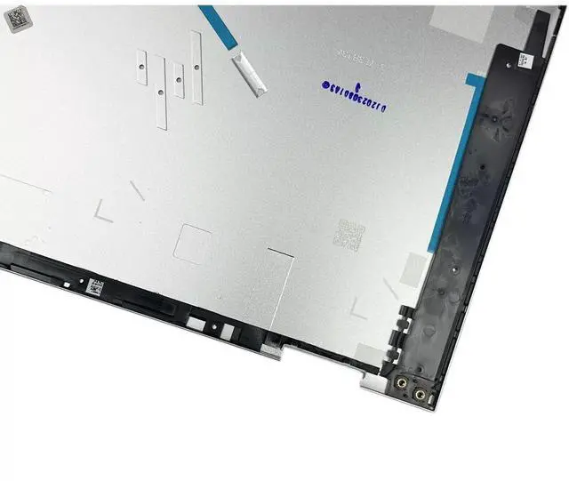Alt view image 3 of 5 - Wzqrps New Replacement Laptop LCD Cover Back Rear Top Lid for HP 13-BD 13T-BD 13 BD M82692-001 AM3IR000120 Silver