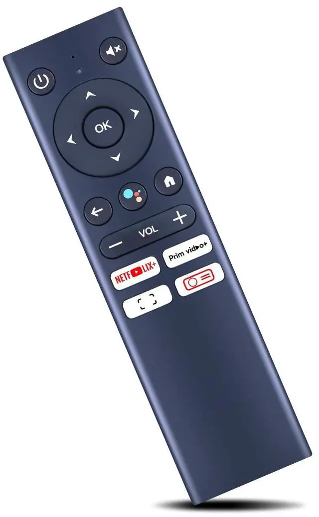 Main image of ZWP Projector Replacement Voice Remote Control Compatible with ETOE E2 Pro & D2 Pro & E3 Pro, Kodak FLIK HD9 RODPJSHD9W RODPJSHD9B, CiBest 4K Projector