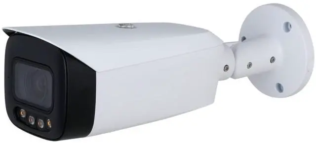 Main image of EmpireTech 4K 8MP 1/1.2" CMOS Ultra Low Light Full-Color AI Bullet IP Camera Warm LED IP67, Built-in Mic and Speaker,ePOE and POE, Motion Detection,IPC-Color4K-X 2.8mm S2