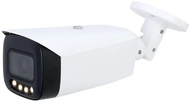 Alt view image 3 of 4 - EmpireTech 4K 8MP 1/1.2" CMOS Ultra Low Light Full-Color AI Bullet IP Camera Warm LED IP67, Built-in Mic and Speaker,ePOE and POE, Motion Detection,IPC-Color4K-X 2.8mm S2
