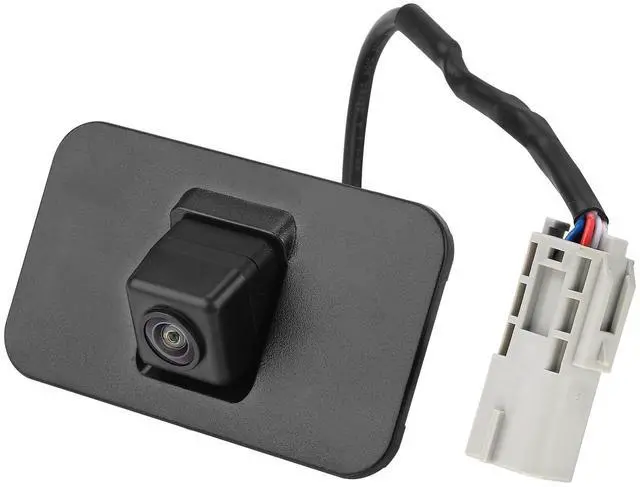 Alt view image 4 of 4 - Arokzn 23378804 Rear View Backup Camera Compatible with Cadillac Escalade/Escalade ESVChevy Suburban/TahoeGMC Yukon/Yukon XL 2015-2020 Park Assist Camera Replaces # 23404613 23432248