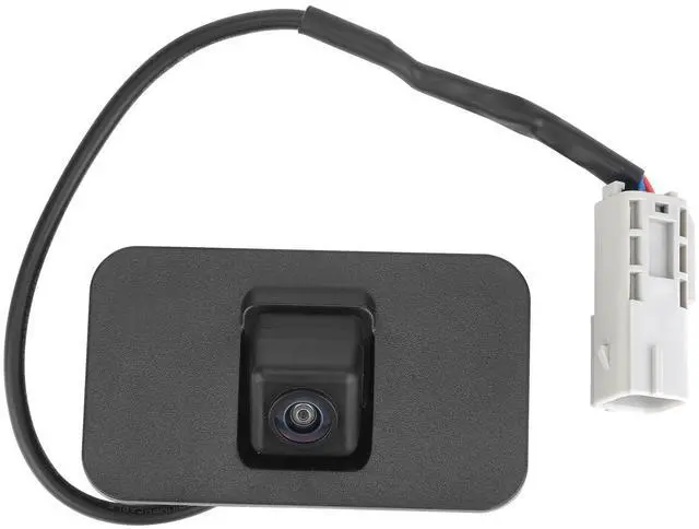 Alt view image 3 of 4 - Arokzn 23378804 Rear View Backup Camera Compatible with Cadillac Escalade/Escalade ESVChevy Suburban/TahoeGMC Yukon/Yukon XL 2015-2020 Park Assist Camera Replaces # 23404613 23432248