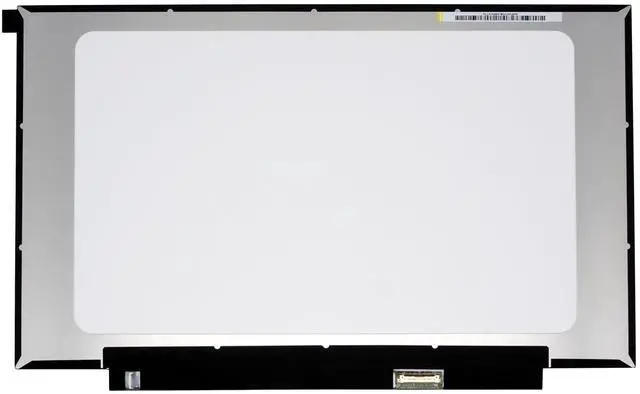 Alt view image 2 of 5 - JHK JIEHONGKE New LCD Panels Replacement for Lenovo Display Part No 5D10W73206 / NT140FHM-N43 V8.3, 14", FHD, Non-Touch, Anti-Glare, TN, 45% NTSC, LCD Screen