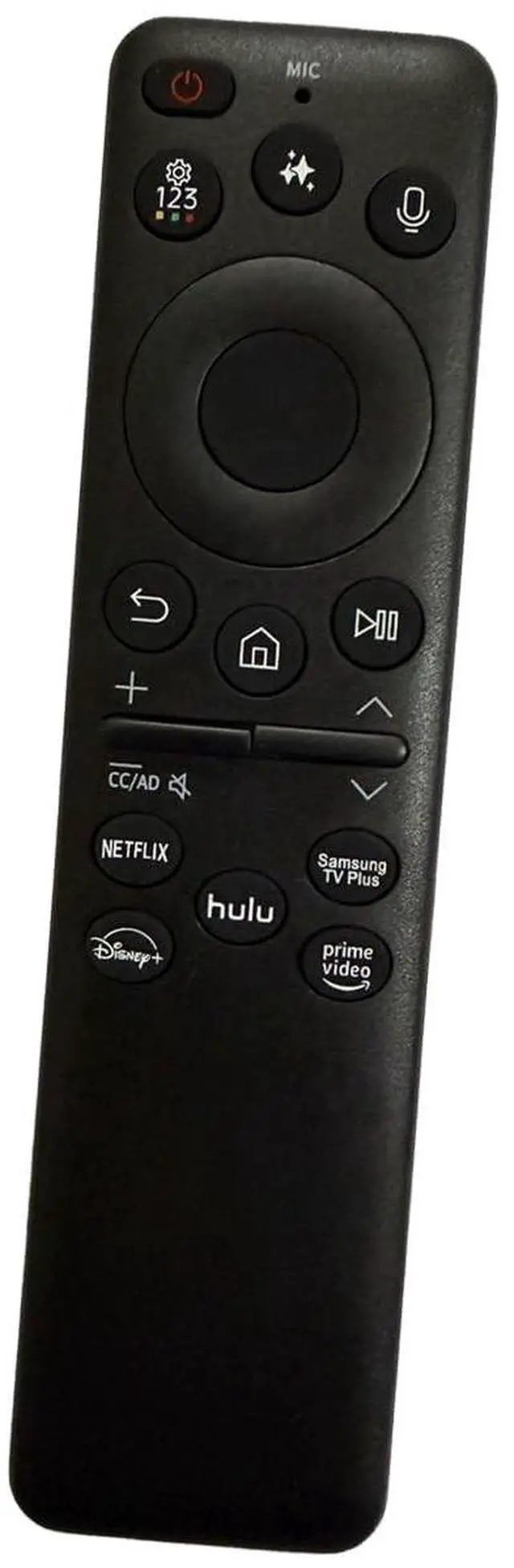 Main image of BN59-01480A TM2560E Voice Remote Control Replacement for Samsung QN90F Smart TV QN65QN90FAFXZA QN50QN90FAFXZA QN55QN90FAFXZA QN43QN90FAFXZA QN75QN90FAFXZA QN85QN90FAFXZA QN98QN90FAFXZA