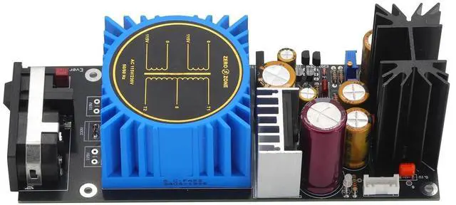 Main image of LPS Linear Power Supply Upgrade Module Compatible with Eversolo DMP-A6, Low Noise Discrete Voltage Regulator, Single Crystal Copper Sealed Toroid Transformer (PSU Module only)