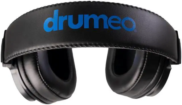 Alt view image 2 of 5 - Drumeo H800D Headphones