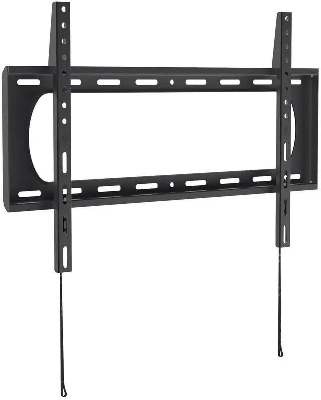 Main image of Seneca SDF61 Low Profile Fixed TV Wall Mount for 40" - 90" TVs ^^ 1.4" Profile ^^ 150 lb Weight Capacity ^^ Black