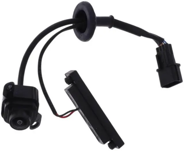 Main image of Partuto Car Park Assist Camera Rear View Backup Reverse Camera for Hyundai I10 2020-2022 No.99240K7000 1 Pc