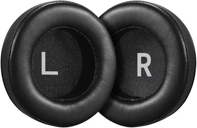 Main image of Lukvcoe Lambskin Replacement Ear Pads for AKG Pro Audio K52, K72, K271, K272, K340, K92, M220, K240, K241, K242, K550, K551, K553 S, MKII, MK2 EarPads Cushions with Noise Isolation Foam - Black