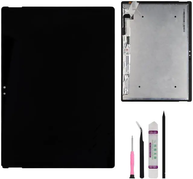 Main image of E-yiiviil Screen Replacement for Microsoft Surface Book 1/2 13.5" LCD Display for Surface Book 1/2 LCD Digitizer Touch Screen Assembly with Tools Black