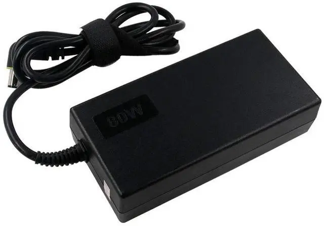 Alt view image 3 of 5 - 80W AC DC Adapter Charger Replacement for Philips Respironics DreamStation Machines 660P 667P 760 760P 767P