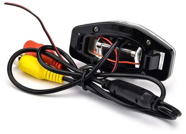 Alt view image 2 of 4 - for Honda Civic VII VIII 2001~2014 Car Rear View Camera+8LED Back Up Reverse Parking Camera/Plug Directly