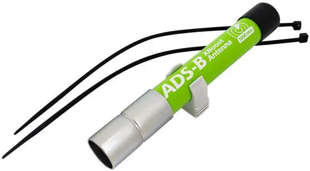 Alt view image 3 of 5 - AirNav Radar ADS-B 1090 MHz XBoost Antenna with SMA Connector