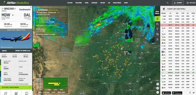 Alt view image 5 of 5 - AirNav Radar ADS-B 1090 MHz XBoost Antenna with SMA Connector