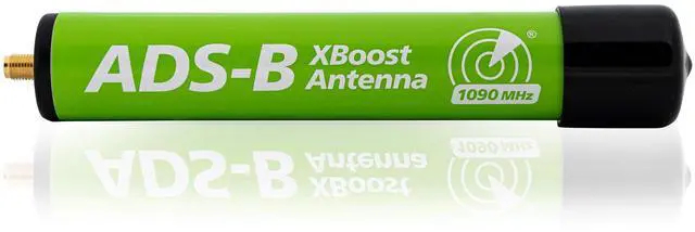 Alt view image 2 of 5 - AirNav Radar ADS-B 1090 MHz XBoost Antenna with SMA Connector