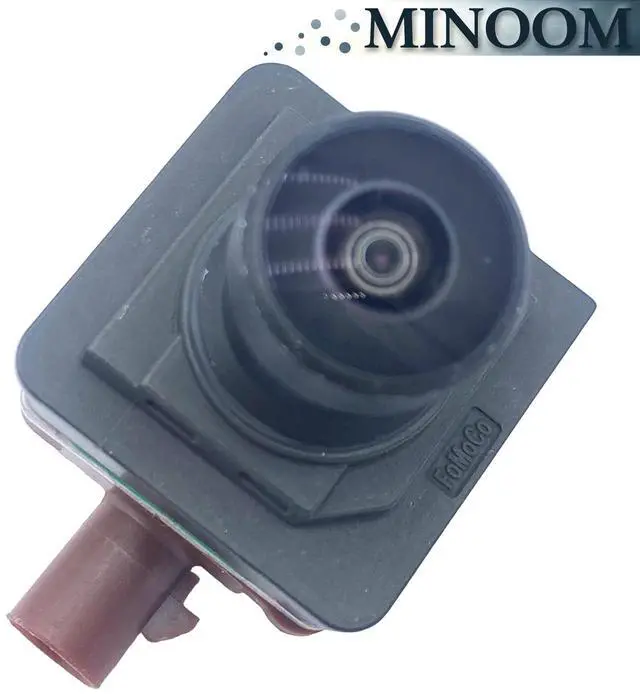 Alt view image 2 of 5 - MINOOM ML3T-19G490-BB Front View Parking Assist Camera Replacement for Ford F-150 360 XLT Platinum 2021 2022 2023 3.5L-V6 5.0L-V8 Part No.#ML3T-19G490-BCML3T19G490BBML3T19G490BC