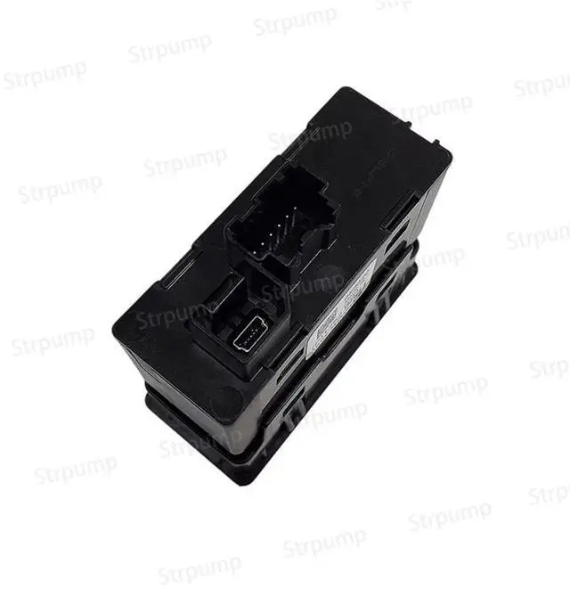 Alt view image 3 of 4 - 13529862/13529861/13526279/13526278/13512372/26304973/13509943 Carplay USB Port Type-C SD Card Interface AUX Jack Carplay Adapter Module Box fit for Chevrolet Silverado Malibu GMC Sierra Buick Enclave