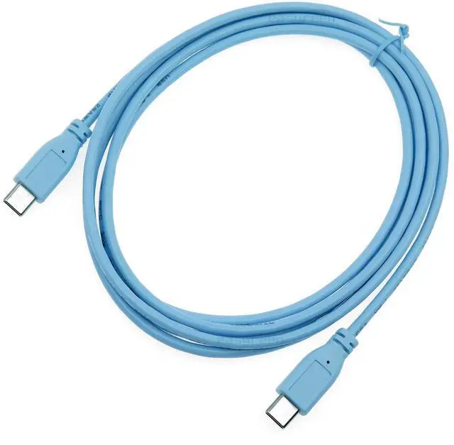 Alt view image 2 of 5 - easyreen USB Type C to Type C Console Cable for Cisco Catalyst 1200/1300 Series Switches CAB-Console-USB-C= 2M
