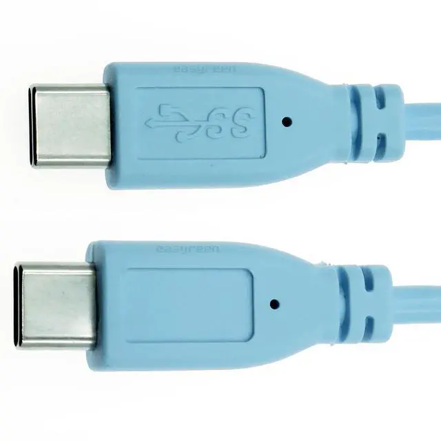 Alt view image 5 of 5 - easyreen USB Type C to Type C Console Cable for Cisco Catalyst 1200/1300 Series Switches CAB-Console-USB-C= 2M