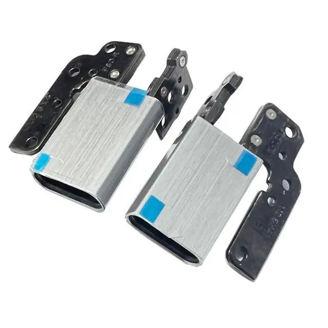 Main image of HSSDTECH Laptop LCD Screen Hinge Pair Arm Left & Right Replacement for DELL Latitude 5300 2 in1 /Latitude 5310 2in10H9Y4G 033PGT 03XMX8 0T98TP