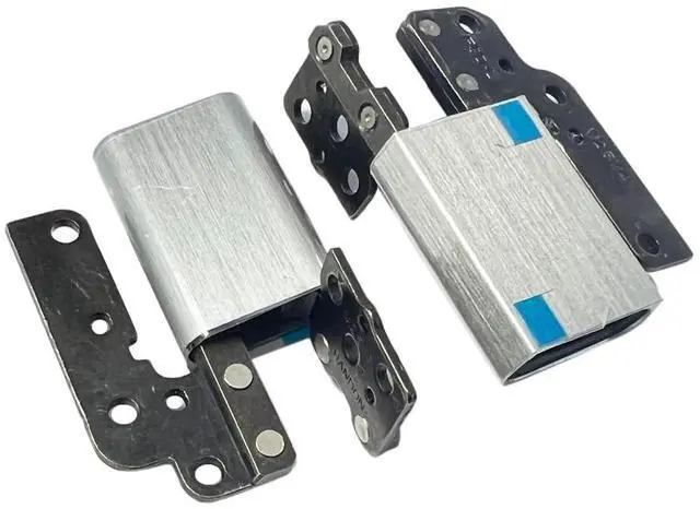 Alt view image 3 of 3 - HSSDTECH Laptop LCD Screen Hinge Pair Arm Left & Right Replacement for DELL Latitude 5300 2 in1 /Latitude 5310 2in10H9Y4G 033PGT 03XMX8 0T98TP