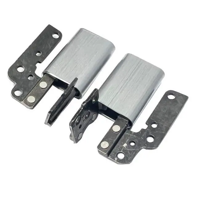 Alt view image 2 of 3 - HSSDTECH Laptop LCD Screen Hinge Pair Arm Left & Right Replacement for DELL Latitude 5300 2 in1 /Latitude 5310 2in10H9Y4G 033PGT 03XMX8 0T98TP