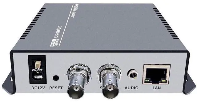 Main image of ISEEVY H.265 H.264 SDI Video Encoder with Loopout Support RTMP RTMPS SRT RTSP UDP HTTP Protocols