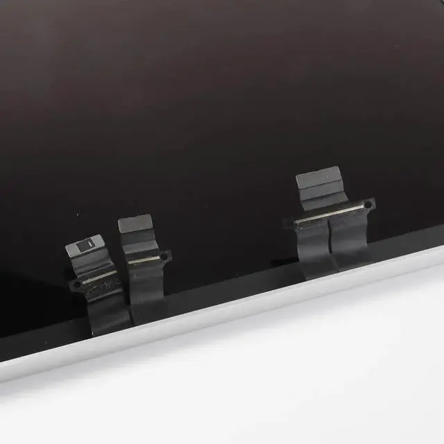 Alt view image 4 of 5 - 16" LCD Screen Full Top Digitizer Display Assembly for MacBook Pro A2485 M1 2021 EMC 3651 / A2780 EMC 8103 2023 MK1E3LL/A MK1H3LL/A 661-21968 661-21969 3456X2234 (Silver)