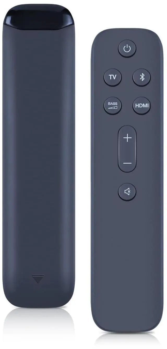 Main image of New Sound Bar Remote Control Replaced Compatible with JBL 5.1 2.1 Deep Bass (MK2) Surround Soundbar System JBL2GBAR51IMBLKAM