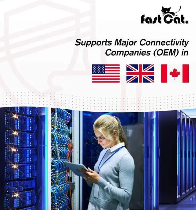 Alt view image 4 of 5 - fast Cat. Speaker Wire 16 Guage 2C, UL Listed & CMR/CL3R-FT4 Rated - Speaker Cable w/PVC Jacket, 100% Oxygen-Free Pure Bare Copper - (26) HighFlex 16 Guage Wire - in-Wall Use-500ft Bulk Cable, Blue