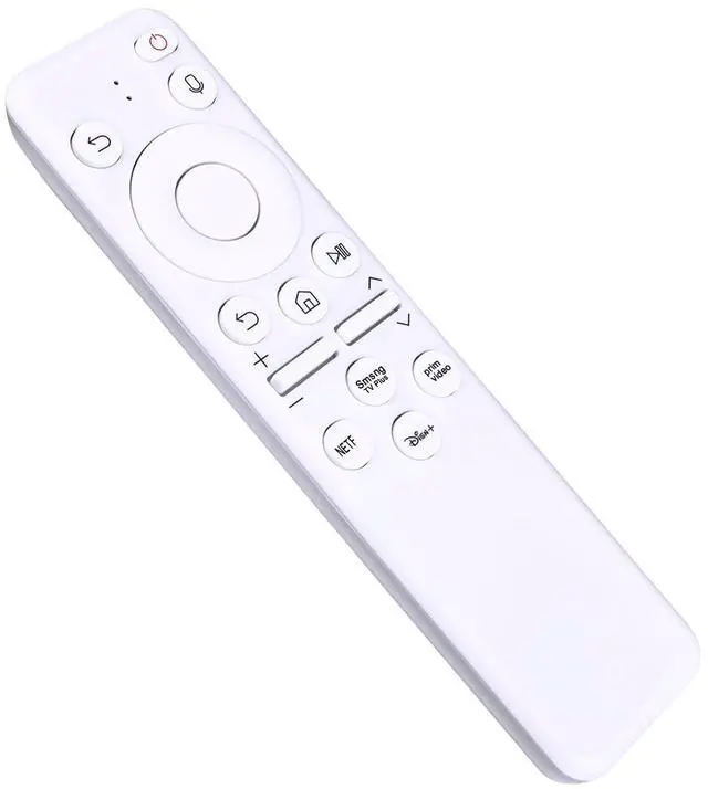 Alt view image 4 of 5 - Voice Replace Remote Control Compatible with Samsung M8 M80C UHD Smart Monitor LS32CM80GUNXZA LS27CM80BUNXZA LS27CM801UNXZA LS32CM801UNXZA LS27CM80GUNXZA LS32CM80PUNXZA LS32CM80BUNXZA LS27CM80PU