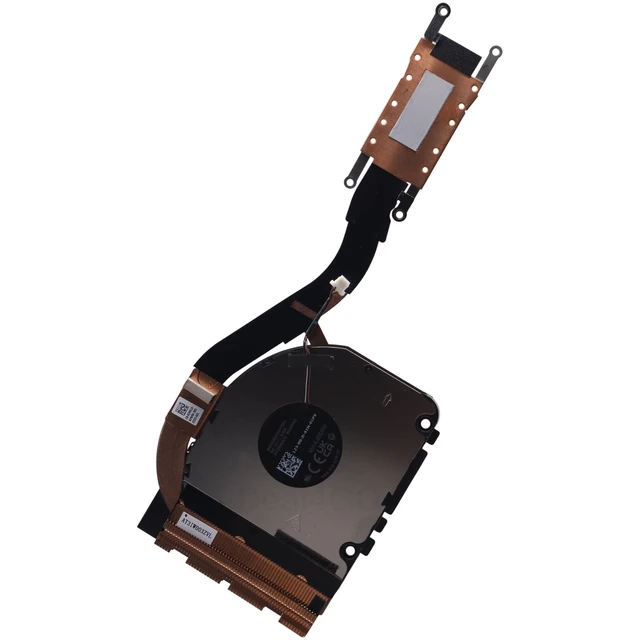 Alt view image 2 of 5 - Deal4GO CPU Cooling Fan Heatsink Thermal Module Assembly CMX1D 0CMX1D Replacement for Dell Latitude 7430 2-in-1